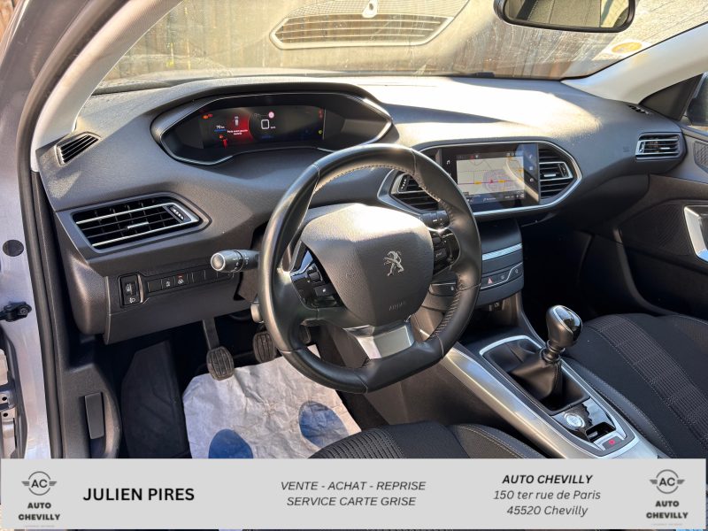 PEUGEOT 308 1.5 BlueHDi 130 Allure Business