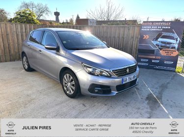 PEUGEOT 308 1.5 BlueHDi 130 Allure Business