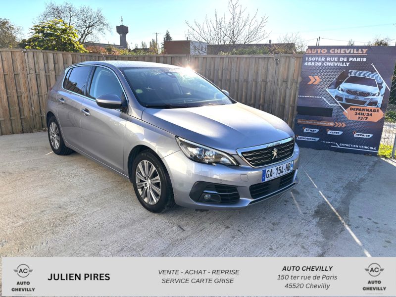 PEUGEOT 308 1.5 BlueHDi 130 Allure Business