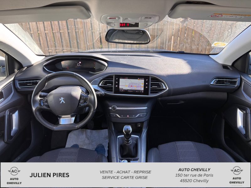 PEUGEOT 308 1.5 BlueHDi 130 Allure Business