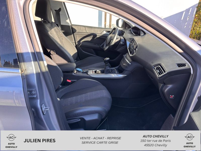 PEUGEOT 308 1.5 BlueHDi 130 Allure Business