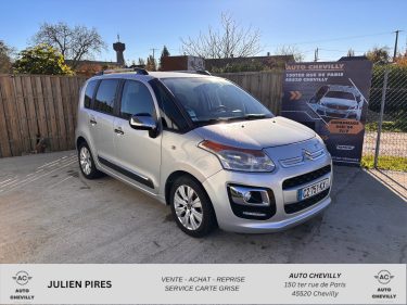 CITROEN C3 PICASSO 1.4 95Ch