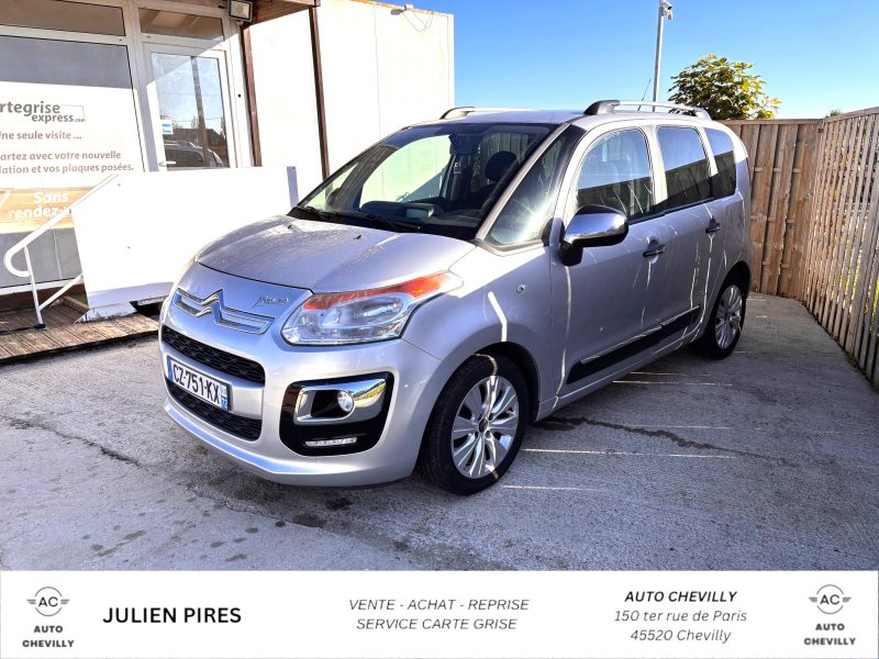 CITROEN C3 PICASSO 1.4 95Ch