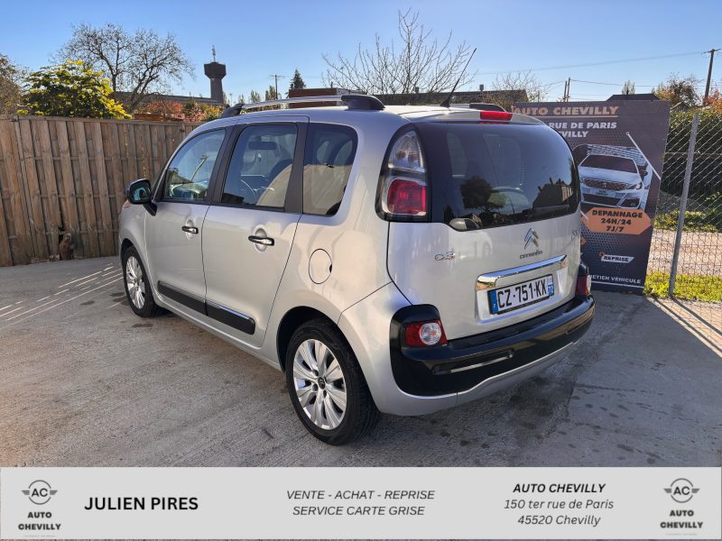 CITROEN C3 PICASSO 1.4 95Ch