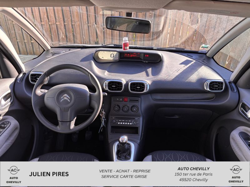 CITROEN C3 PICASSO 1.4 95Ch