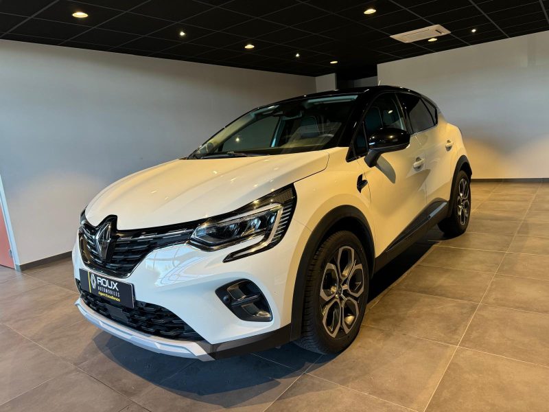 RENAULT CAPTUR 2020