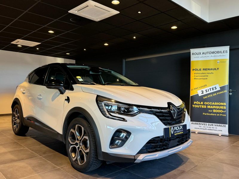 RENAULT CAPTUR 2020