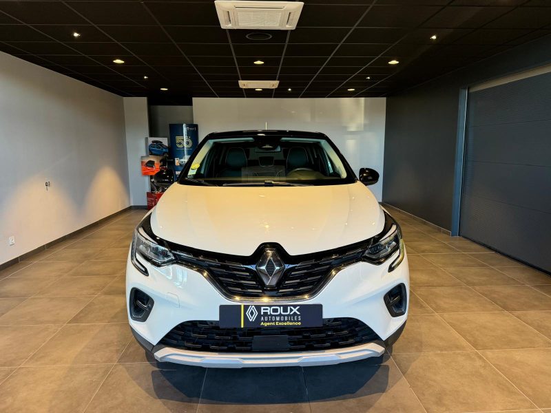 RENAULT CAPTUR 2020