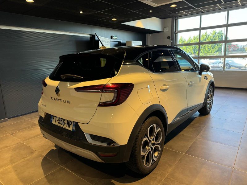 RENAULT CAPTUR 2020