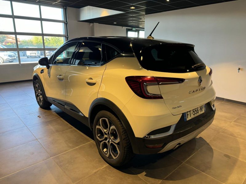 RENAULT CAPTUR 2020