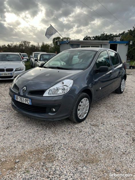 RENAULT CLIO 2006