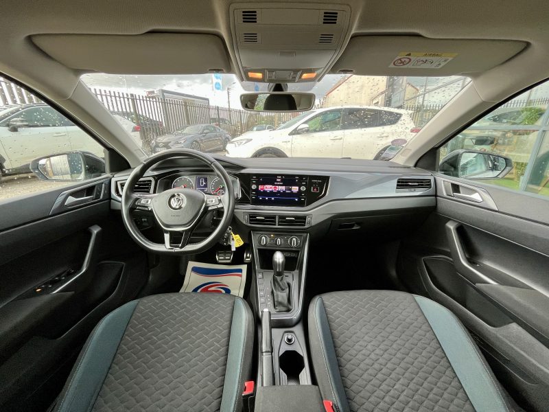 VOLKSWAGEN POLO 1.0 TSI 95ch DSG7 IQ-Drive 2019