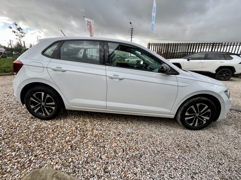 VOLKSWAGEN POLO 1.0 TSI 95ch DSG7 IQ-Drive 2019