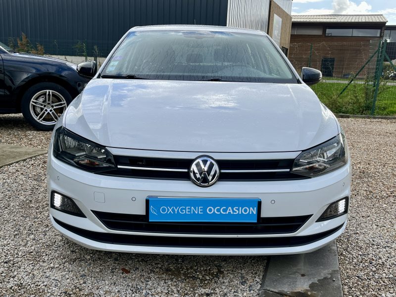 VOLKSWAGEN POLO 1.0 TSI 95ch DSG7 IQ-Drive 2019