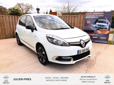 RENAULT SCENIC III 1.2 TCe (132Cv) Bose