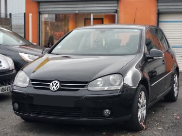 VOLKSWAGEN GOLF 2009