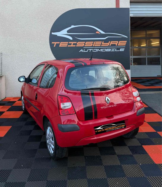 RENAULT TWINGO 2009