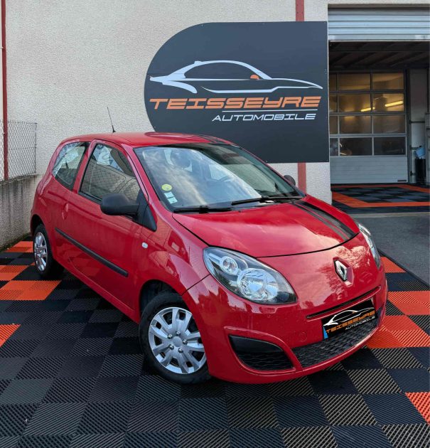 RENAULT TWINGO 2009