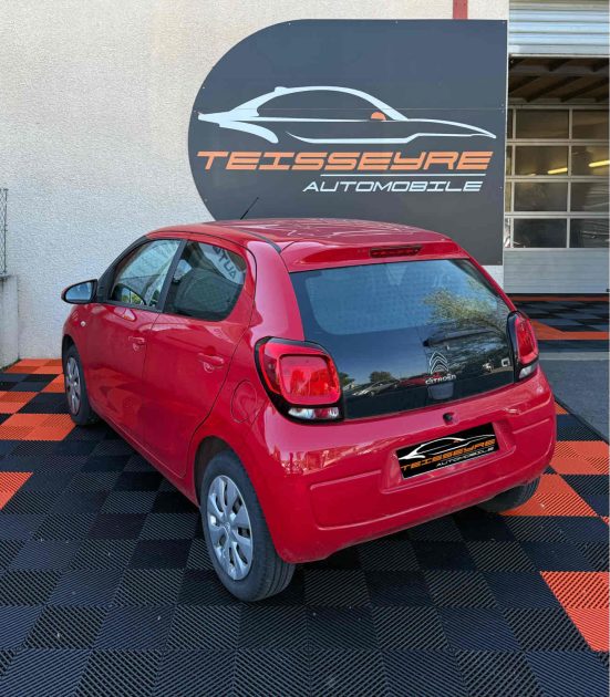 CITROEN C1 2019