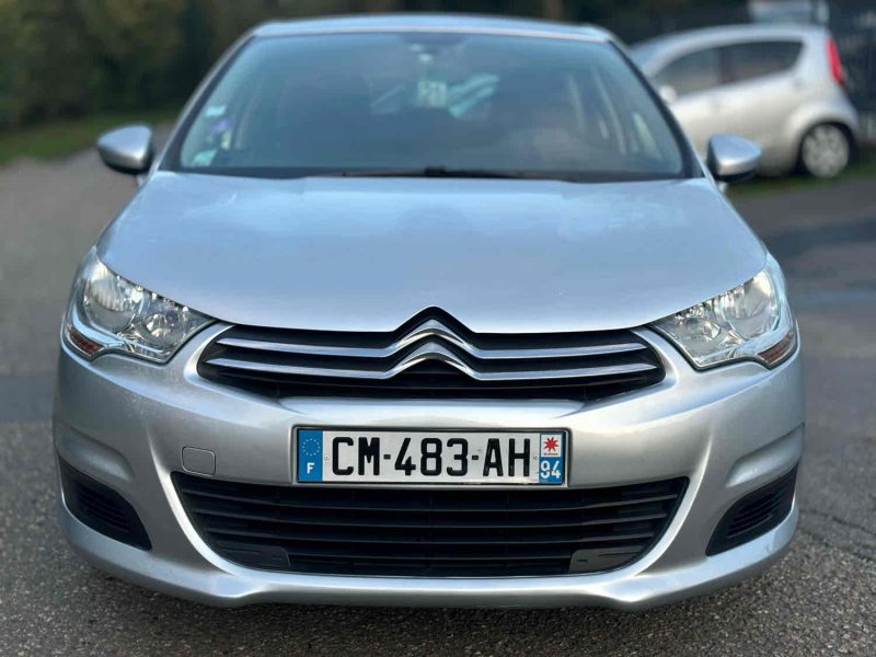 CITROEN C4 2012