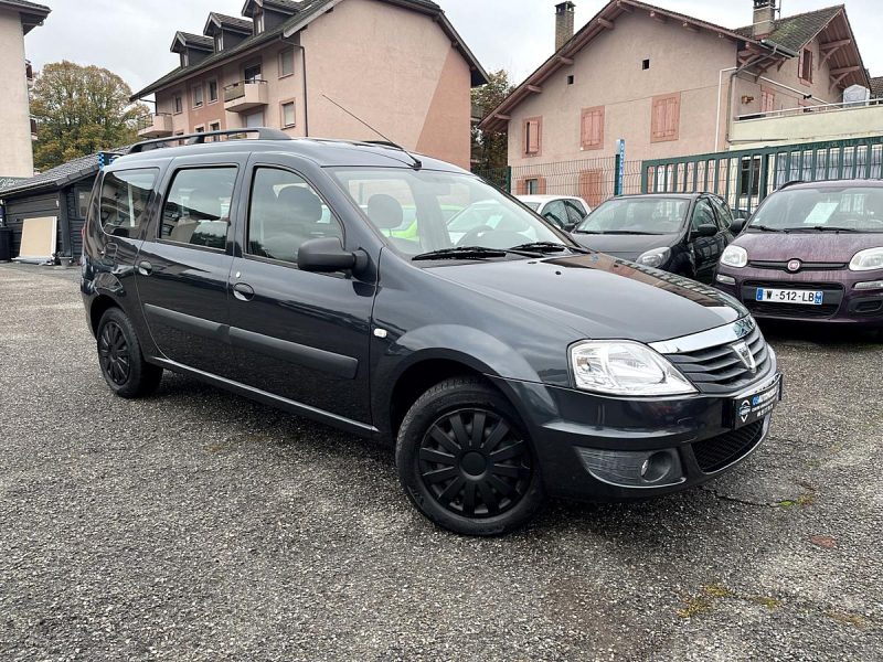 DACIA LOGAN MCV 1.6i 16V 86 CV