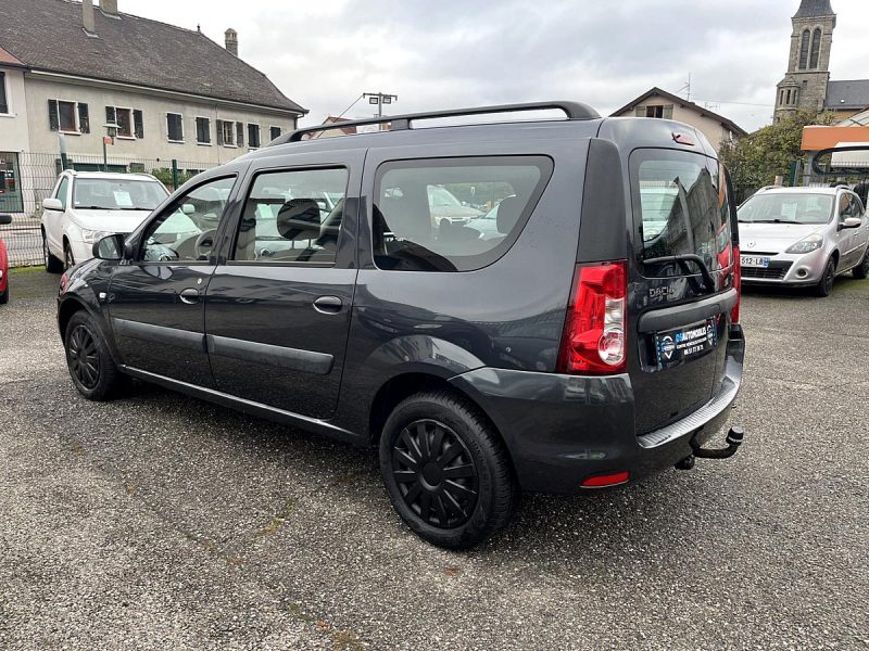 DACIA LOGAN MCV 1.6i 16V 86 CV