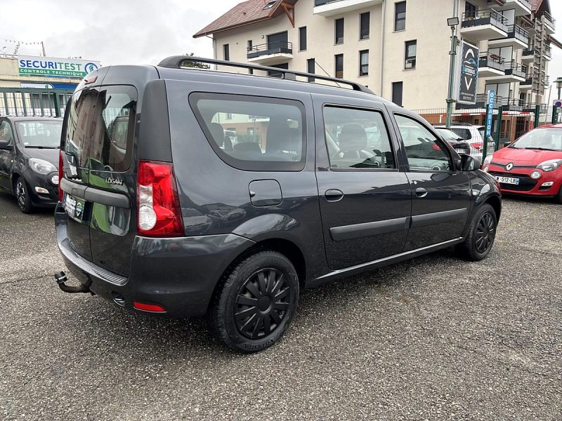 DACIA LOGAN MCV 1.6i 16V 86 CV