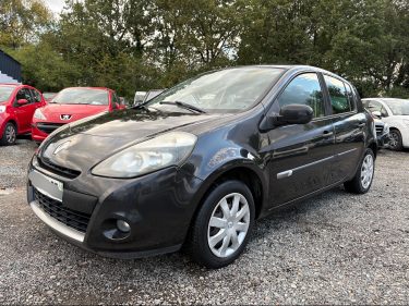 RENAULT CLIO 2011