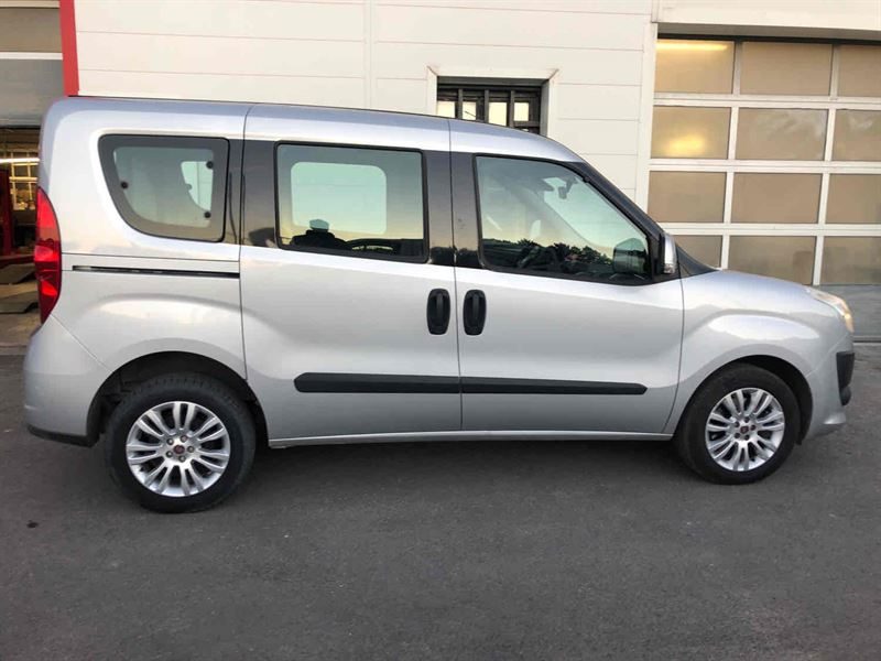 FIAT DOBLO Cargo 2010