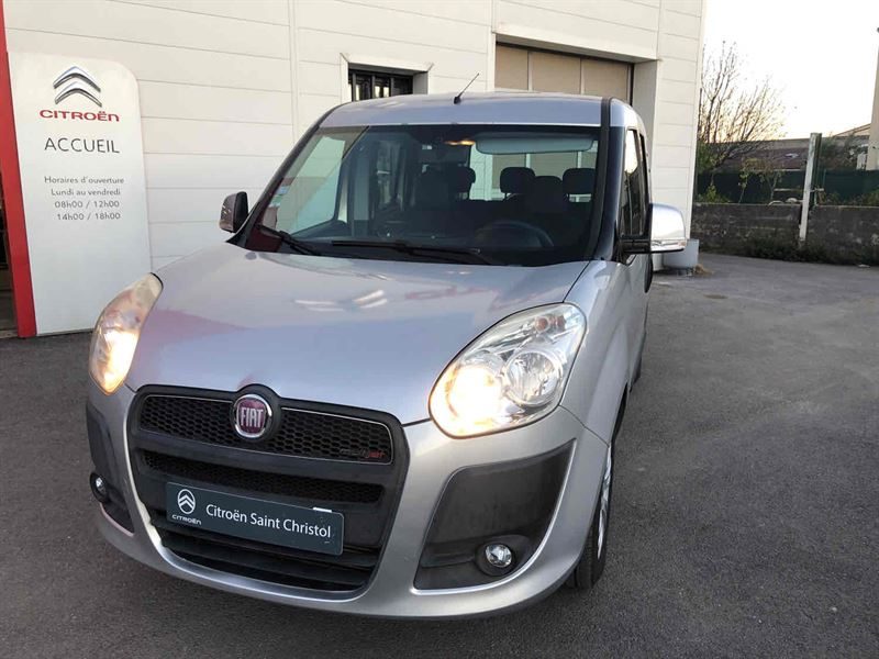 FIAT DOBLO Cargo 2010