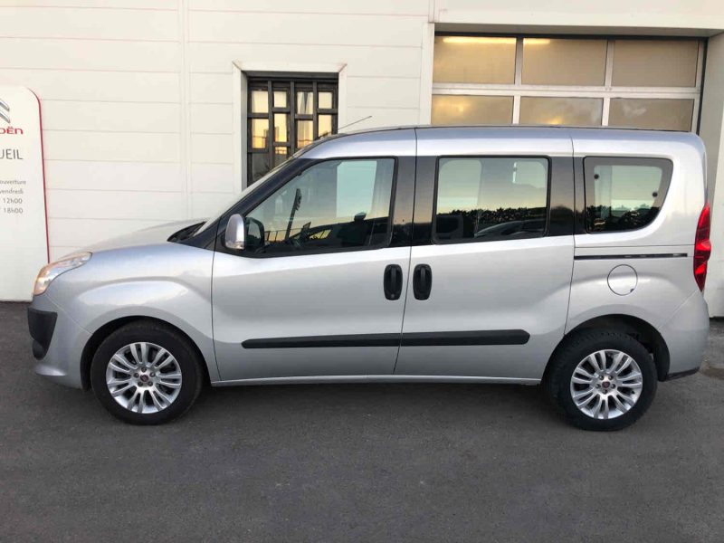 FIAT DOBLO Cargo 2010