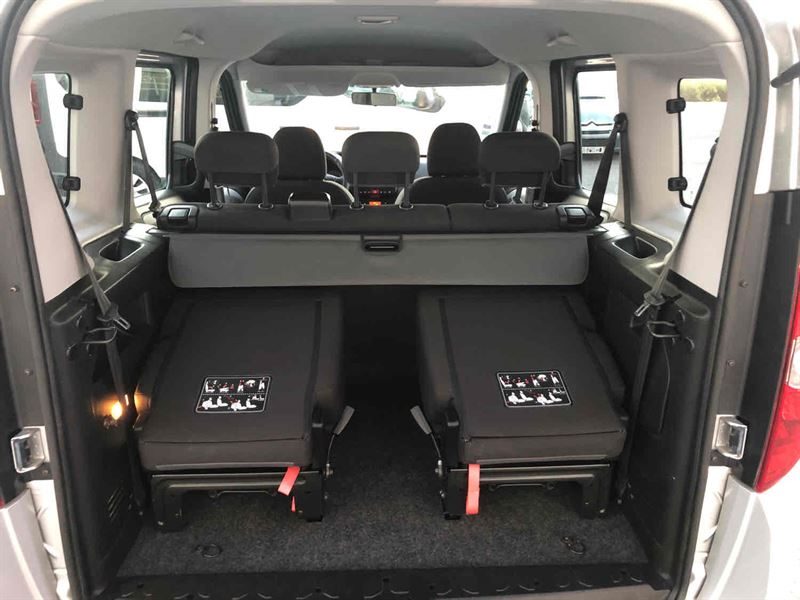 FIAT DOBLO Cargo 2010