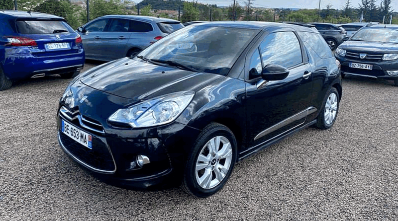 CITROEN DS3 2010