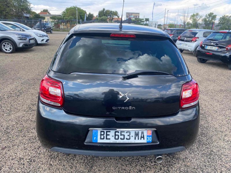 CITROEN DS3 2010