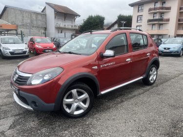 DACIA SANDERO STEPWAY 1.6 MPi 87CV