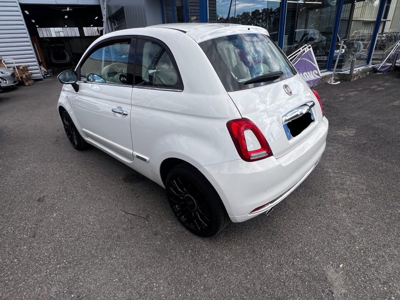 FIAT 500 1.2 8V 69 CH LOUNGE Toit Panoramique ouvrant 