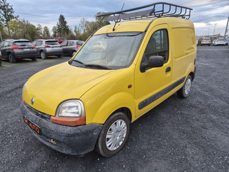 RENAULT KANGOO EXPRESS 1.5 DCI 65CV 2002 97000 KM D ORIGINE 