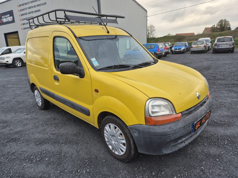 RENAULT KANGOO EXPRESS 1.5 DCI 65CV 2002 97000 KM D ORIGINE 