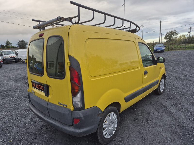 RENAULT KANGOO EXPRESS 1.5 DCI 65CV 2002 97000 KM D ORIGINE 