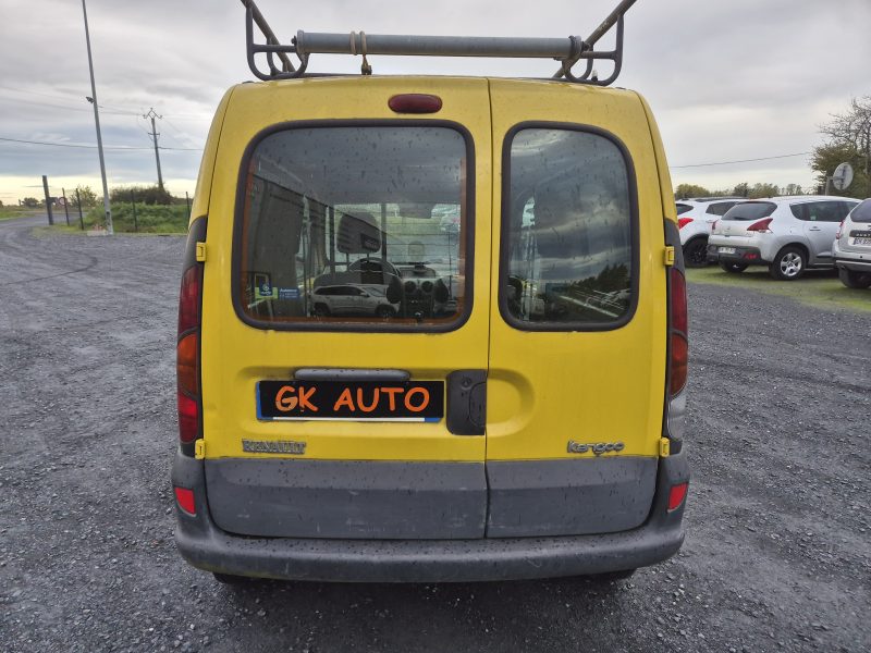 RENAULT KANGOO EXPRESS 1.5 DCI 65CV 2002 97000 KM D ORIGINE 