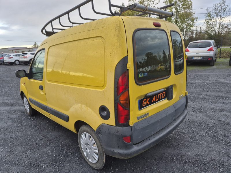 RENAULT KANGOO EXPRESS 1.5 DCI 65CV 2002 97000 KM D ORIGINE 