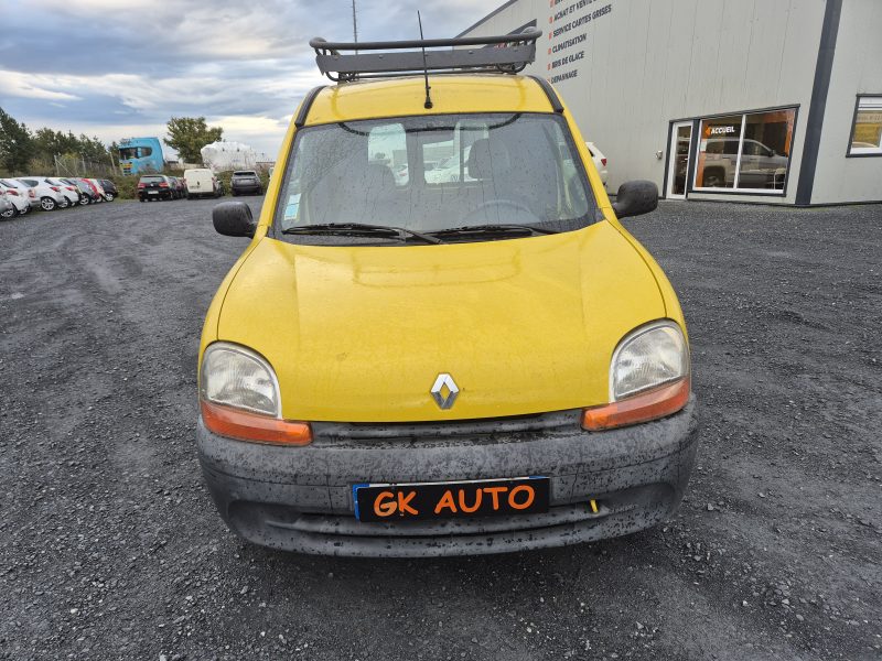 RENAULT KANGOO EXPRESS 1.5 DCI 65CV 2002 97000 KM D ORIGINE 