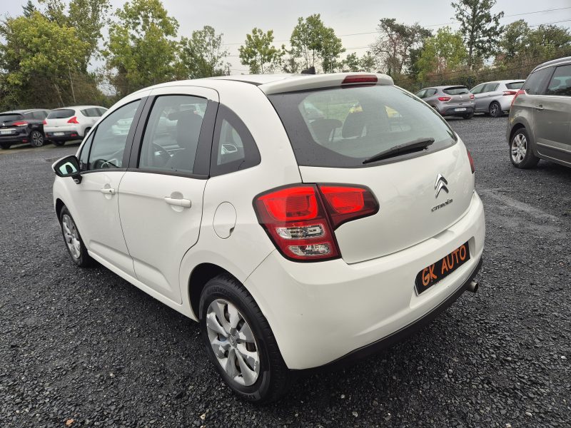 CITROEN C3 1.4 HDI 70CV 139340 KM 2012