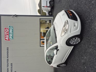 CITROEN C3 1.4 HDI 70CV 139340 KM 2012