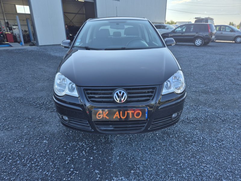 VOLKSWAGEN POLO 1.2 70CV UNITED 2008 143430 KM 