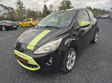 FORD KA 1.2 70CV 2012 173000 KM 