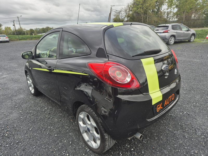 FORD KA 1.2 70CV 2012 173000 KM 