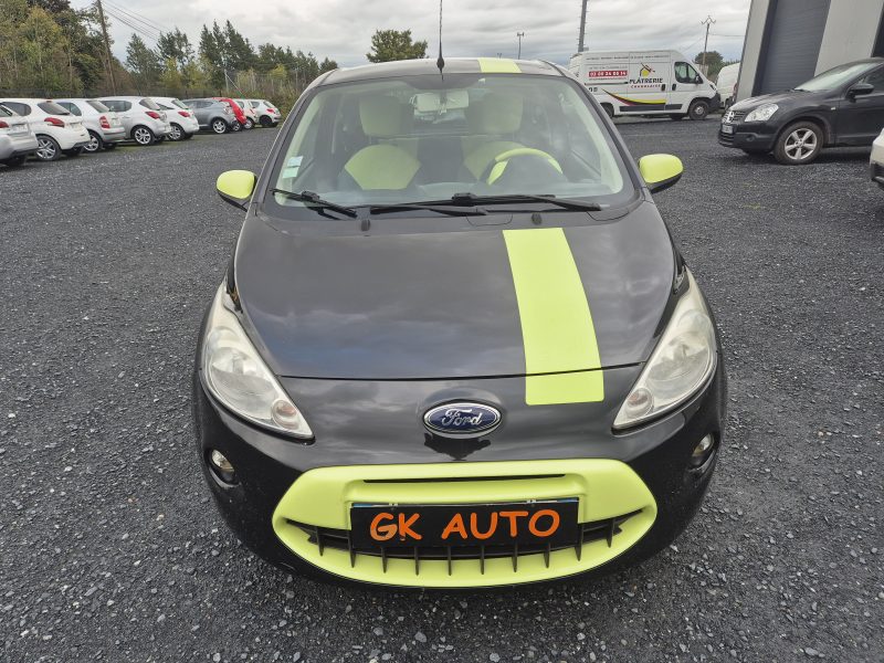 FORD KA 1.2 70CV 2012 173000 KM 