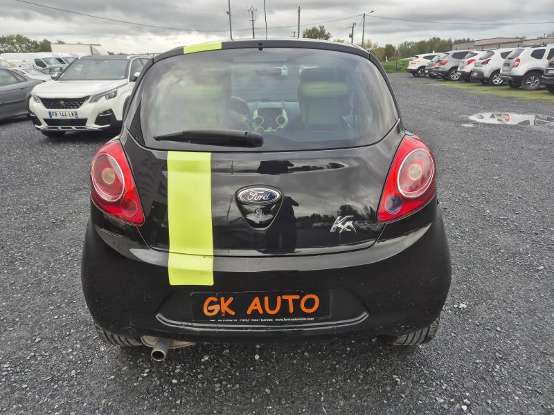 FORD KA 1.2 70CV 2012 173000 KM 