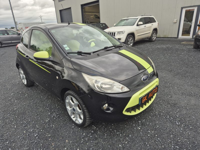 FORD KA 1.2 70CV 2012 173000 KM 